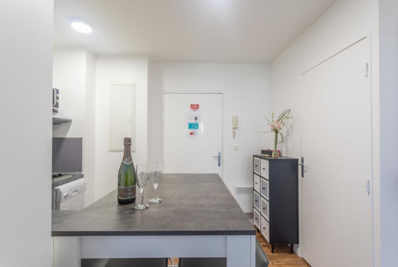 Appartement Confort Paris มองต์เตฮวา ภายนอก รูปภาพ