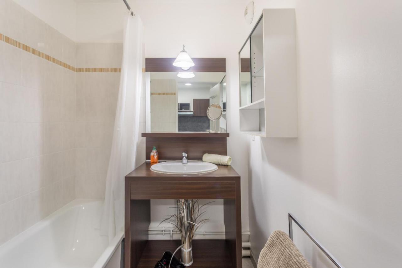 Appartement Confort Paris มองต์เตฮวา ภายนอก รูปภาพ