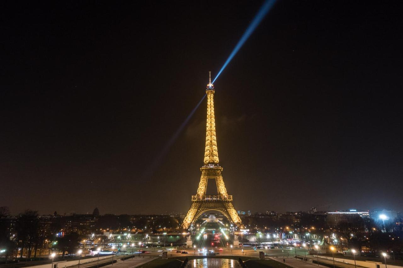 Appartement Confort Paris มองต์เตฮวา ภายนอก รูปภาพ