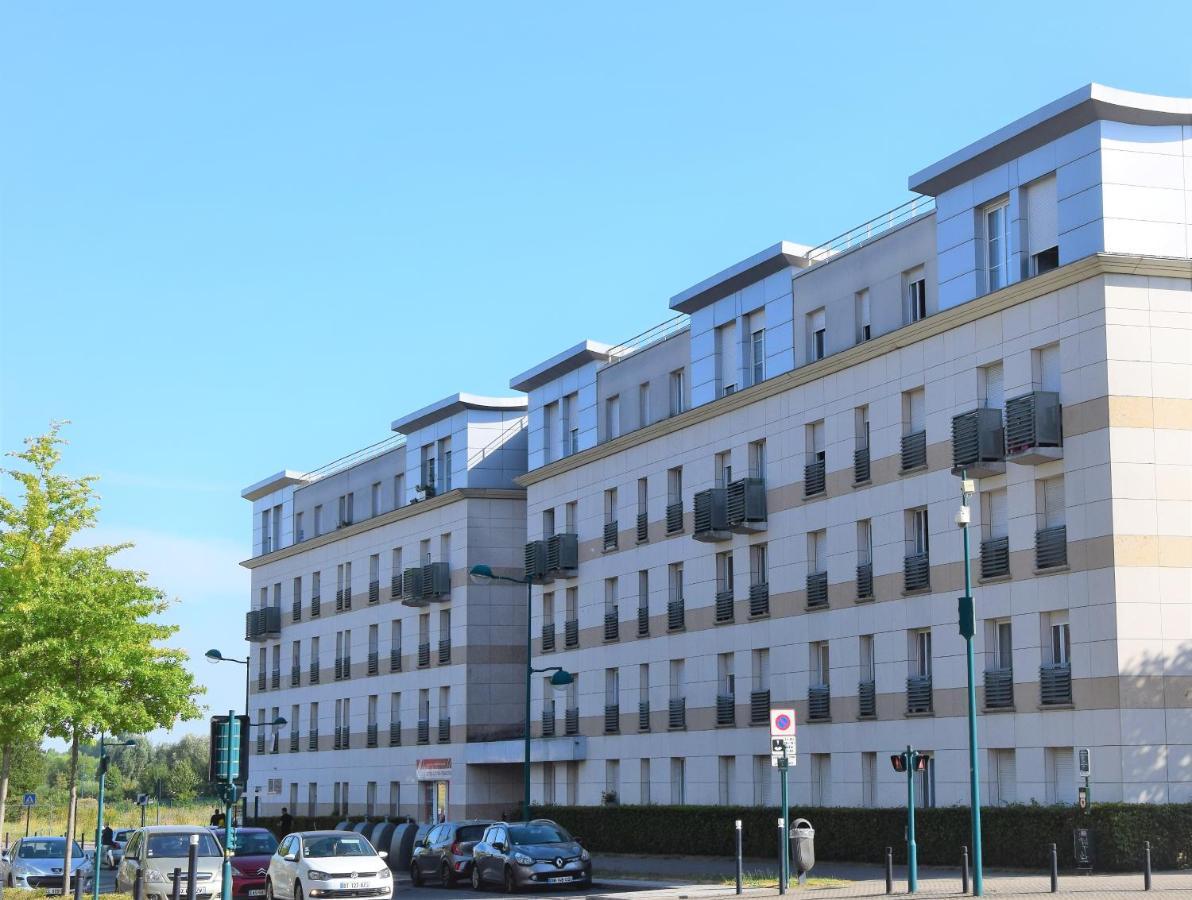 Appartement Confort Paris มองต์เตฮวา ภายนอก รูปภาพ